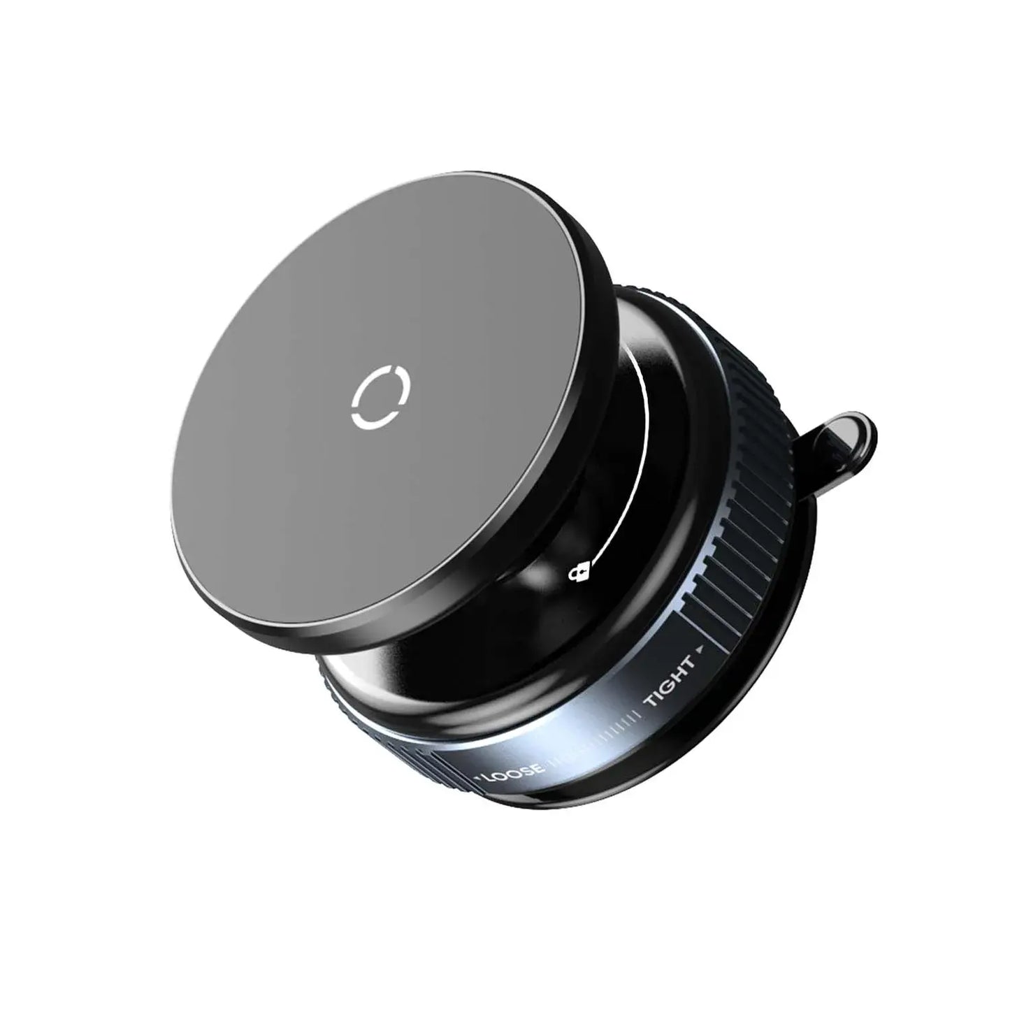 360° Rotation Electric Magnetic Phone Holder
