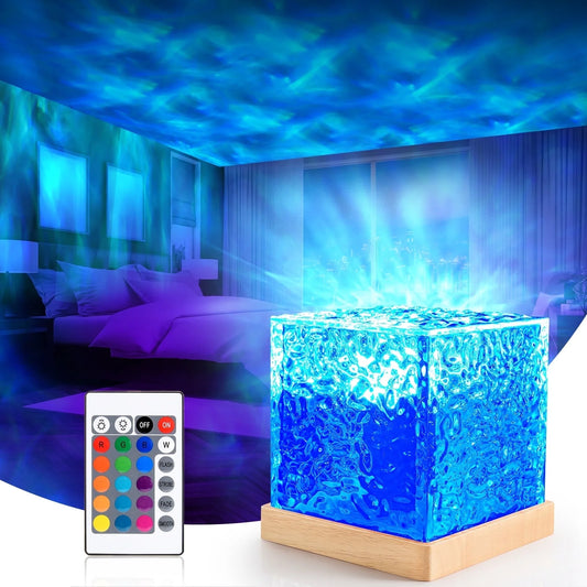Wave Projector Light