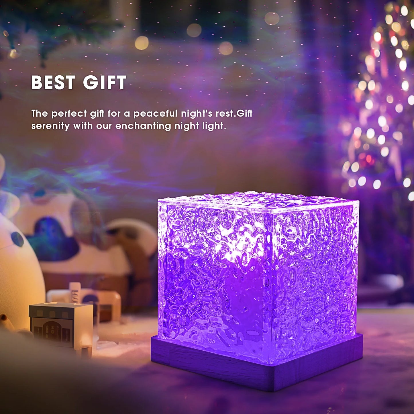 Wave Projector Light