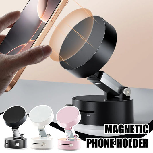 TrueMount X™ | Magnetic 360° Phone Grip
